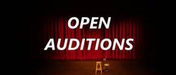 Open Auditions for Making God Laugh!