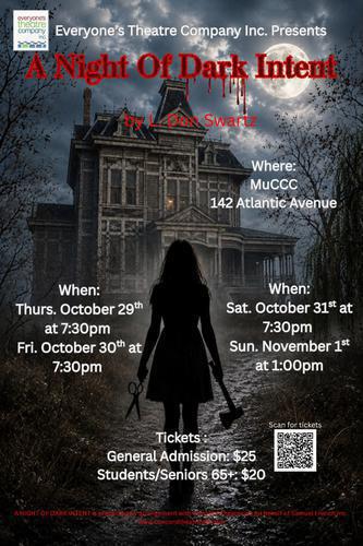 A Night of Dark Intent