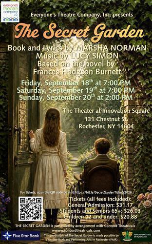 The Secret Garden